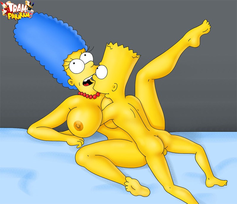 Naked Cartoon Simpsons Tram Parara - The Simpsons [ Tram Pararam . Cartoon hentai porn drawn by ...